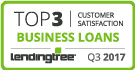 Top 3 Business Loans Award